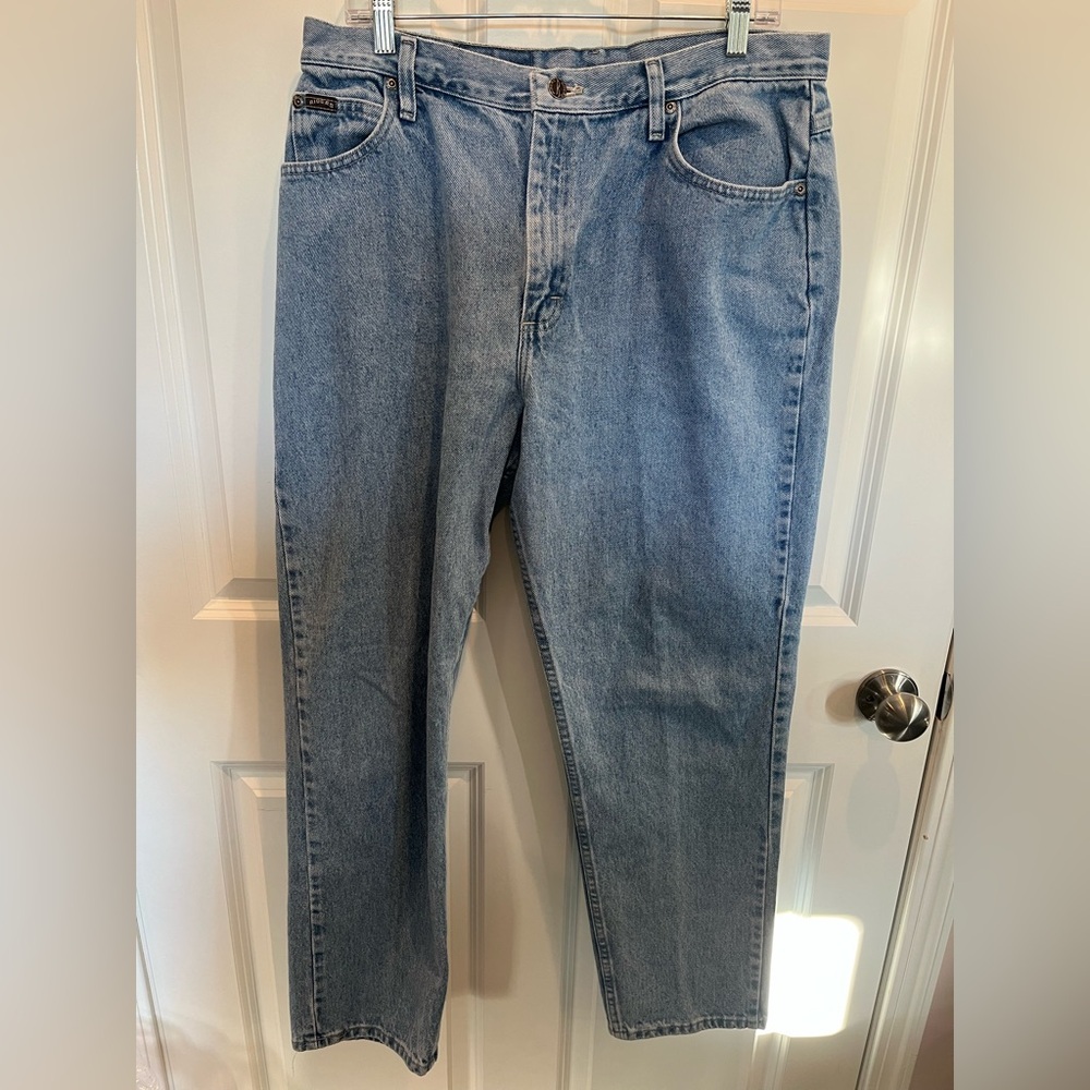 Riders by Lee Light Blue Jeans Size 16